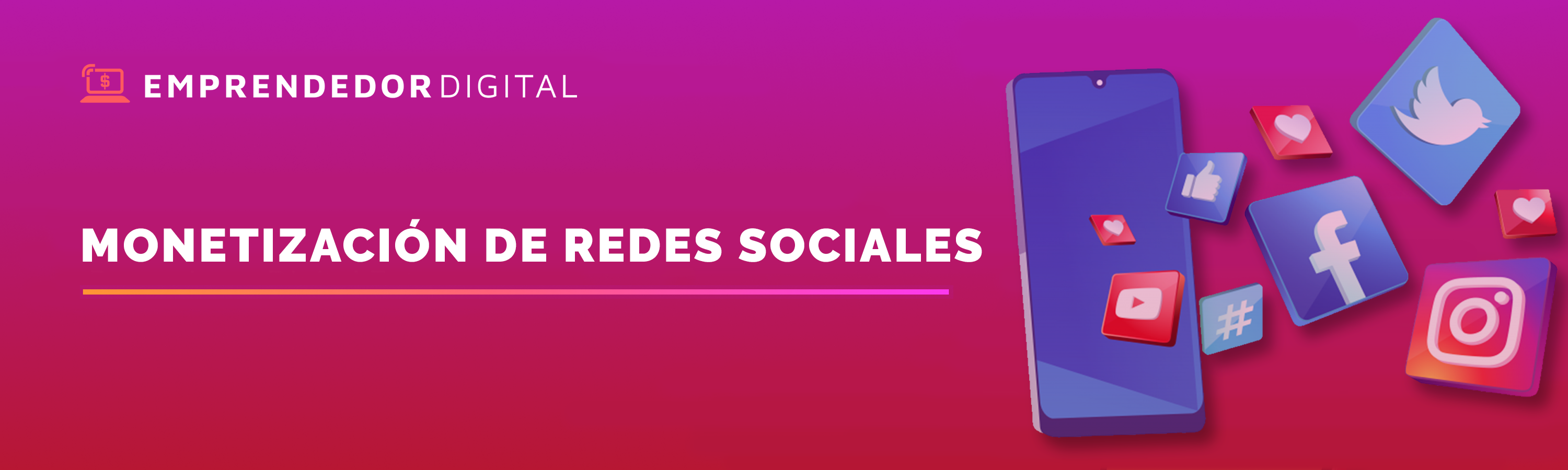 Monetizacion de Redes Sociales 101